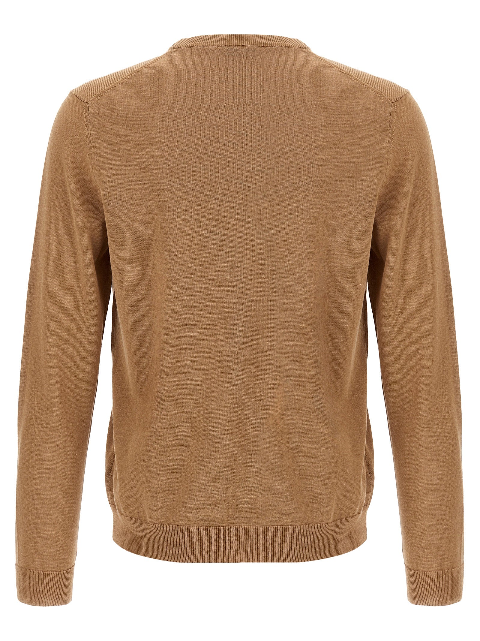 ZANONE Beige Cotton Cardigan