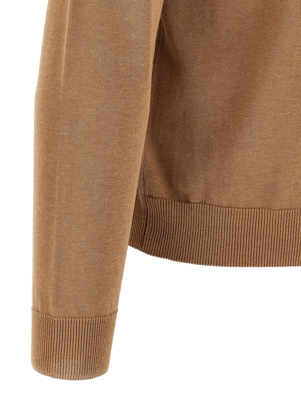 ZANONE Beige Cotton Cardigan