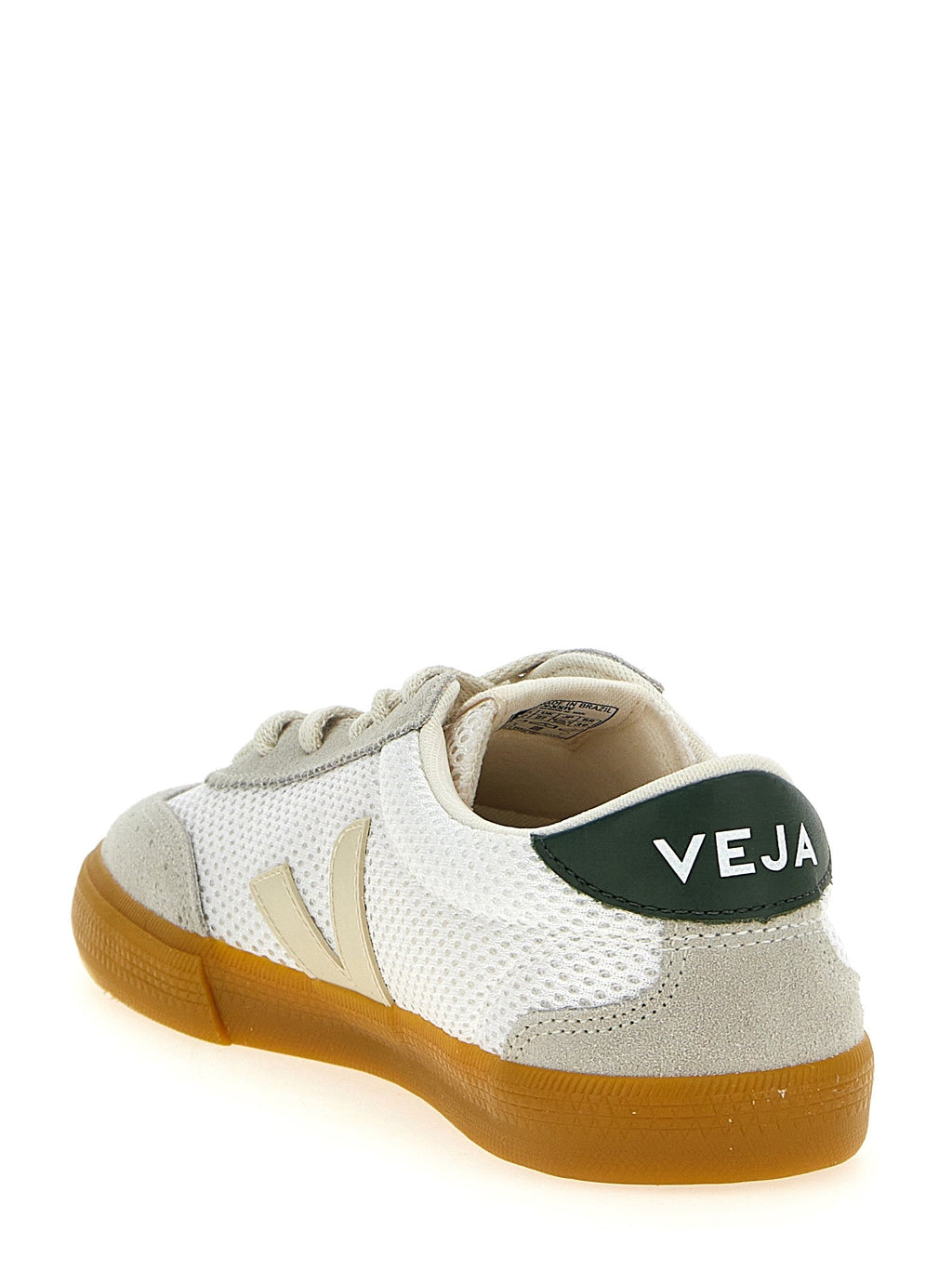 Veja Bicolor Recycled Polyester Athletic Sneakers