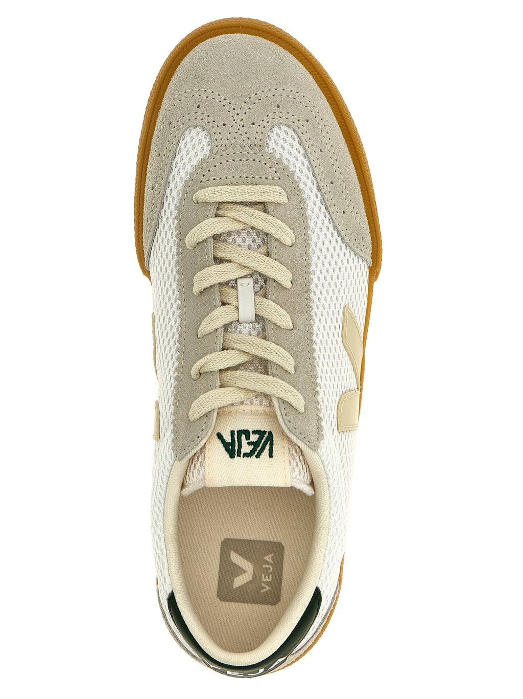 Veja Bicolor Recycled Polyester Athletic Sneakers