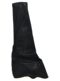 DRKSHDW Black Cotton Over The Knee