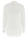 Polo Ralph Lauren White Cotton Blouse