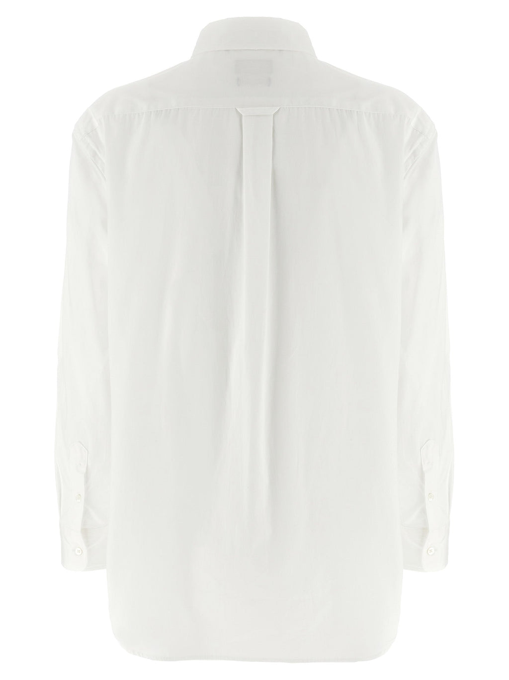 Polo Ralph Lauren White Cotton Blouse