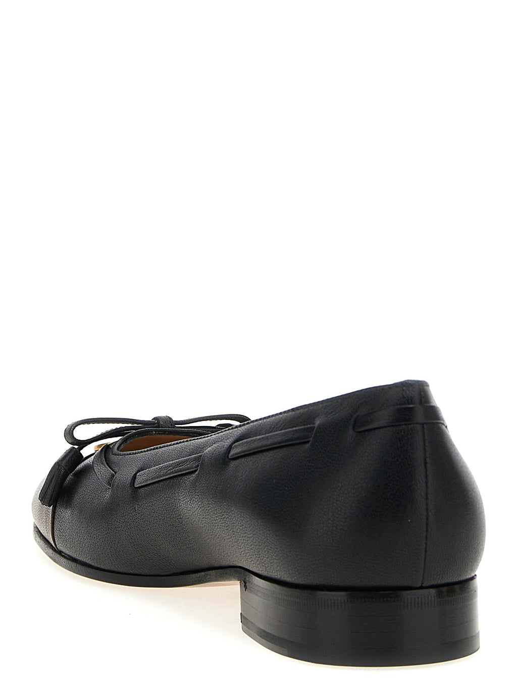 Valentino Garavani Multicolor Calfskin Ballet Flats