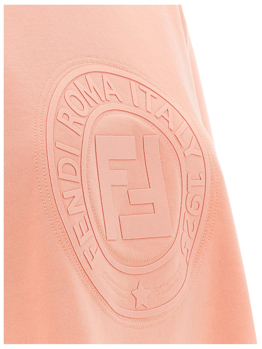 Fendi Multicolor Cotton Sweatshirt