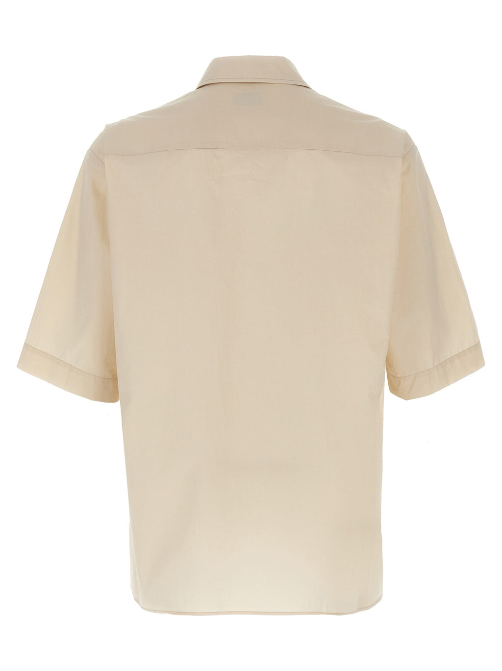 Lemaire Beige Cotton Blouse