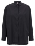 Arc'teryx Veilance Black Nylon Blouse