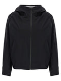 Arc'teryx Veilance Black Nylon Shell Jacket