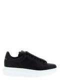 Alexander McQueen Bicolor Bovine Leather Low Top Sneakers