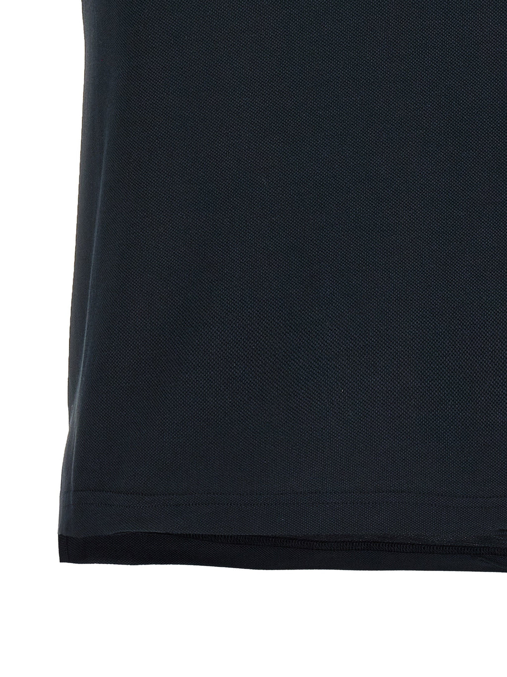 Balenciaga Blue Cotton Polo Shirt