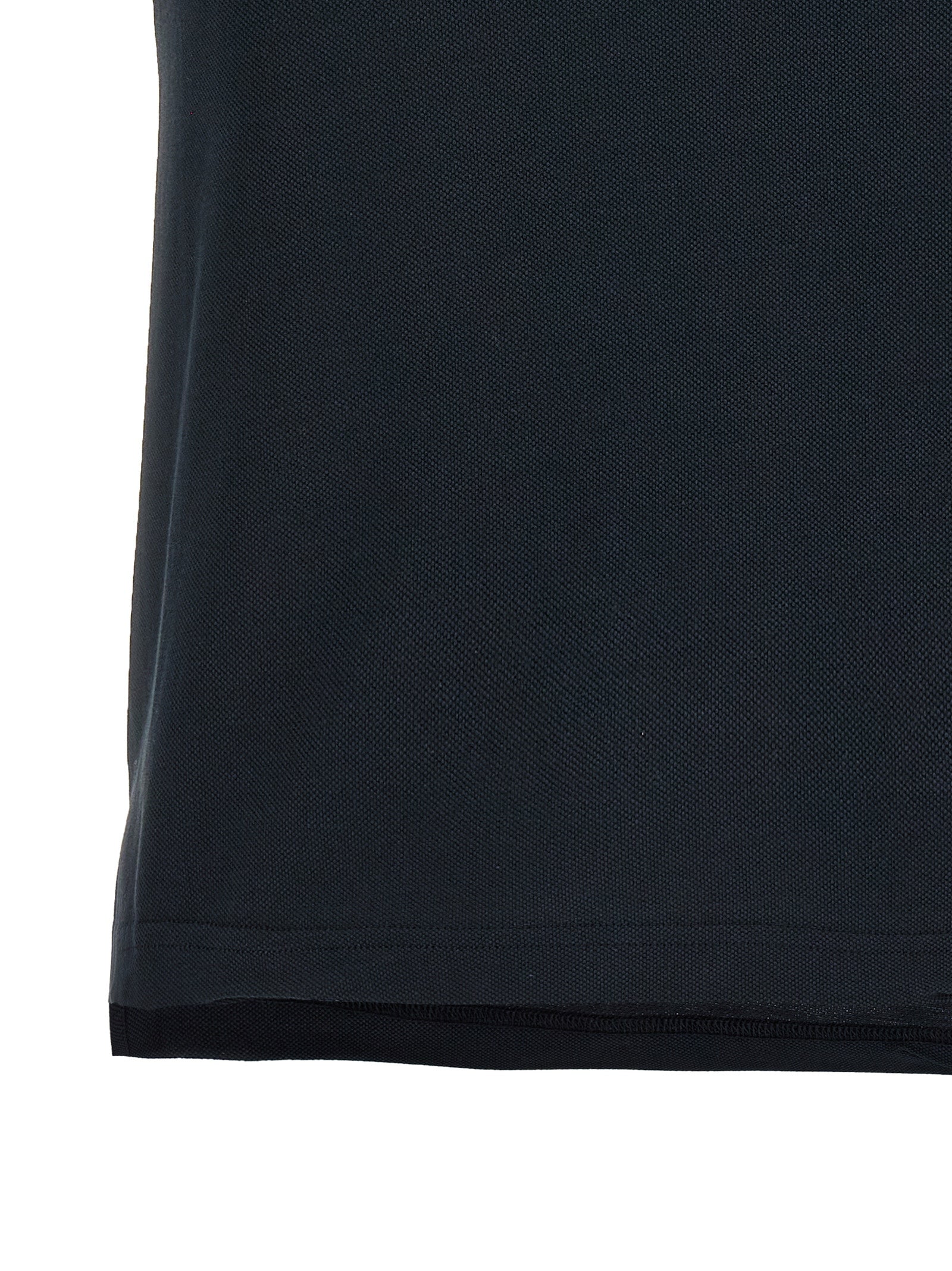 Balenciaga Blue Cotton Polo Shirt