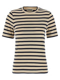 Jil Sander Multicolor Cotton T-Shirt