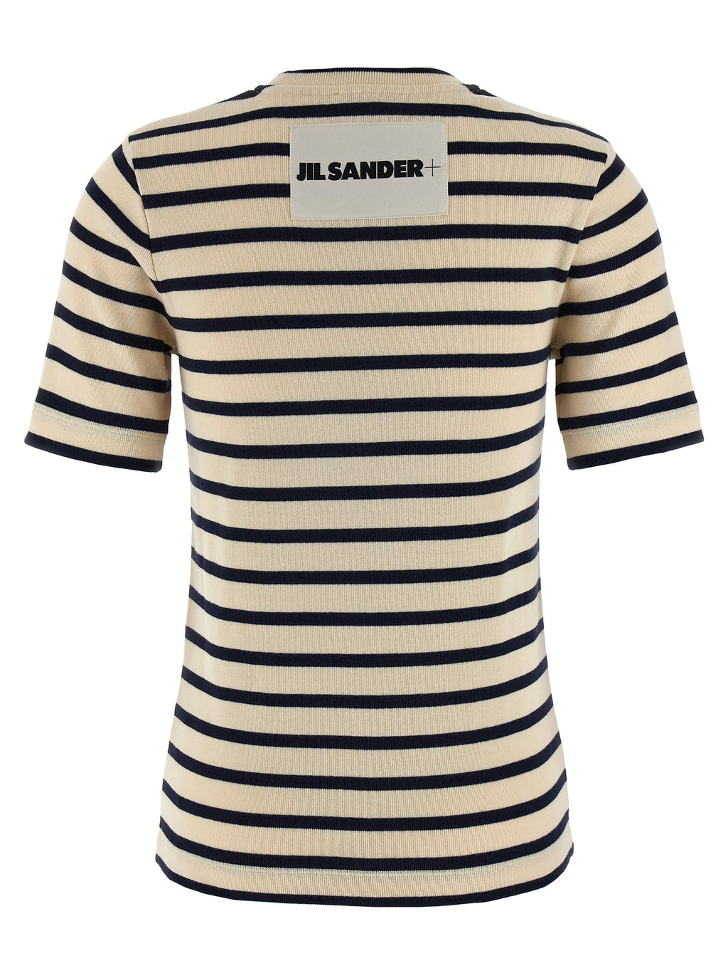 Jil Sander Multicolor Cotton T-Shirt