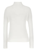Issey Miyake White Polyester Blouse