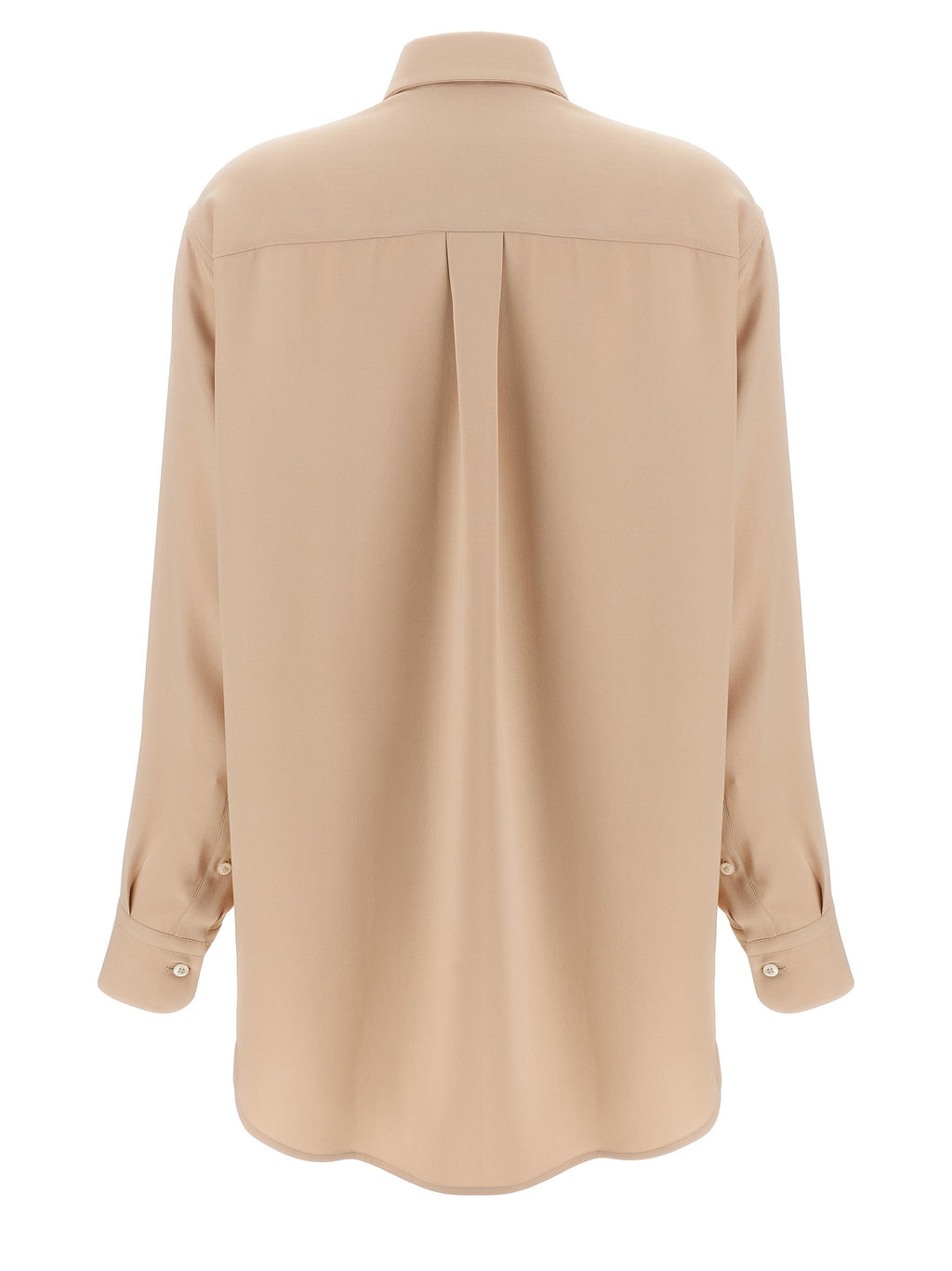 Brioni Multicolor Silk Blouse