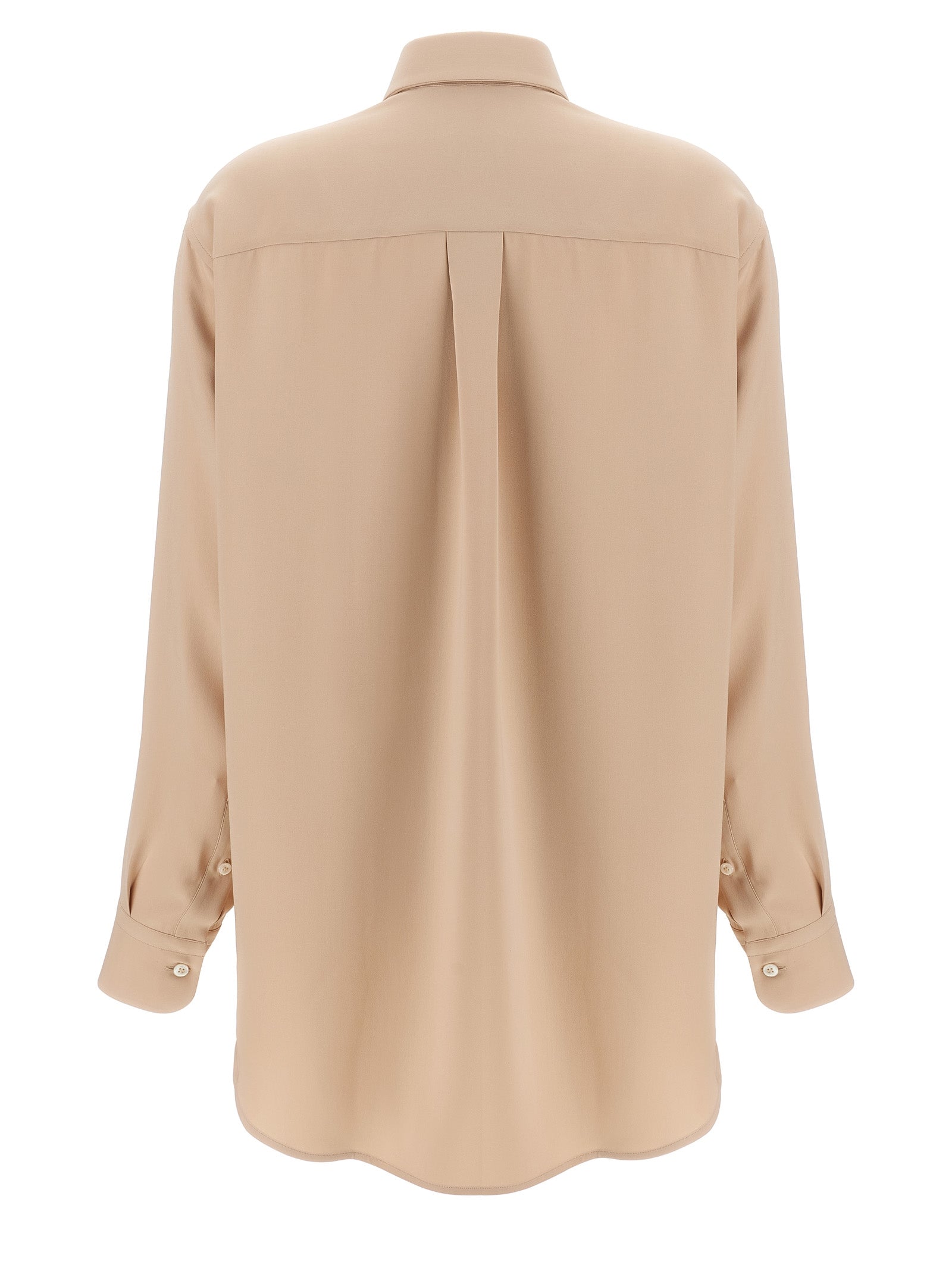 Brioni Multicolor Silk Blouse