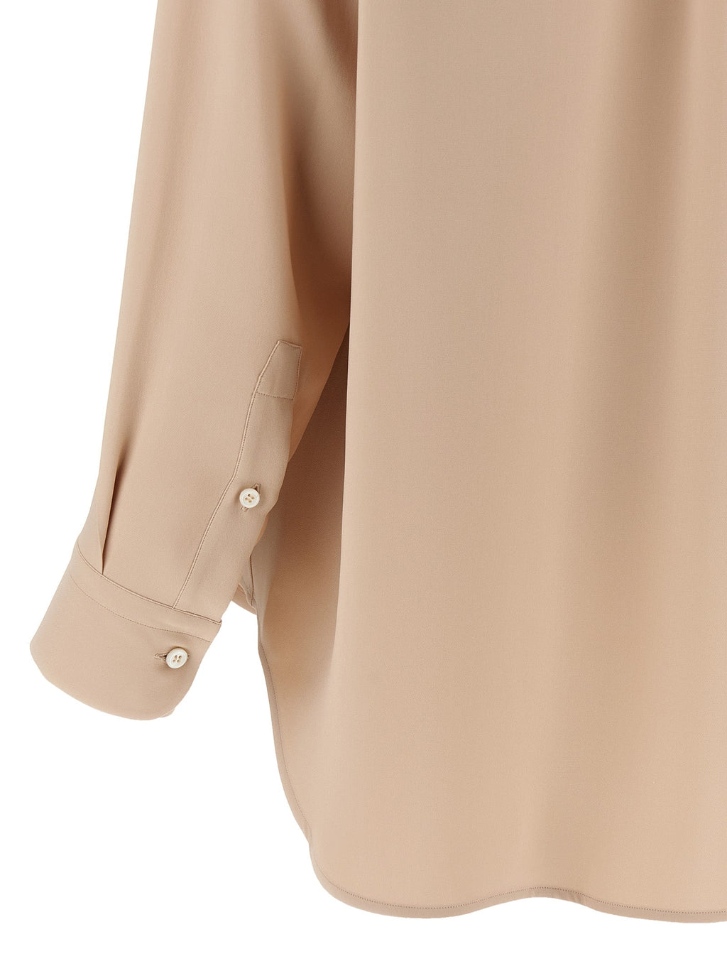 Brioni Multicolor Silk Blouse