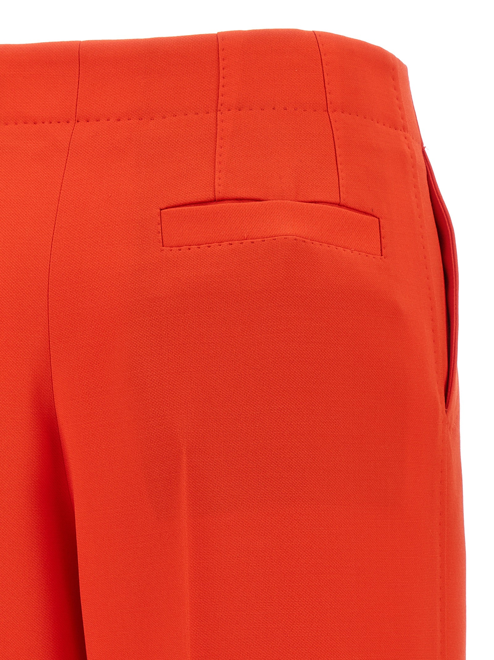 Brioni Multicolor Wool Pants