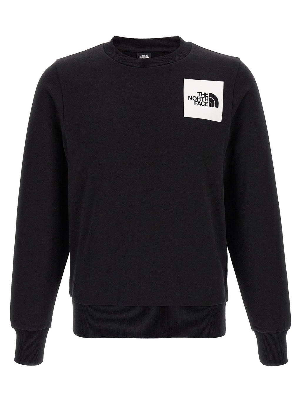 The North Face Bicolor Cotton Sweatshirt