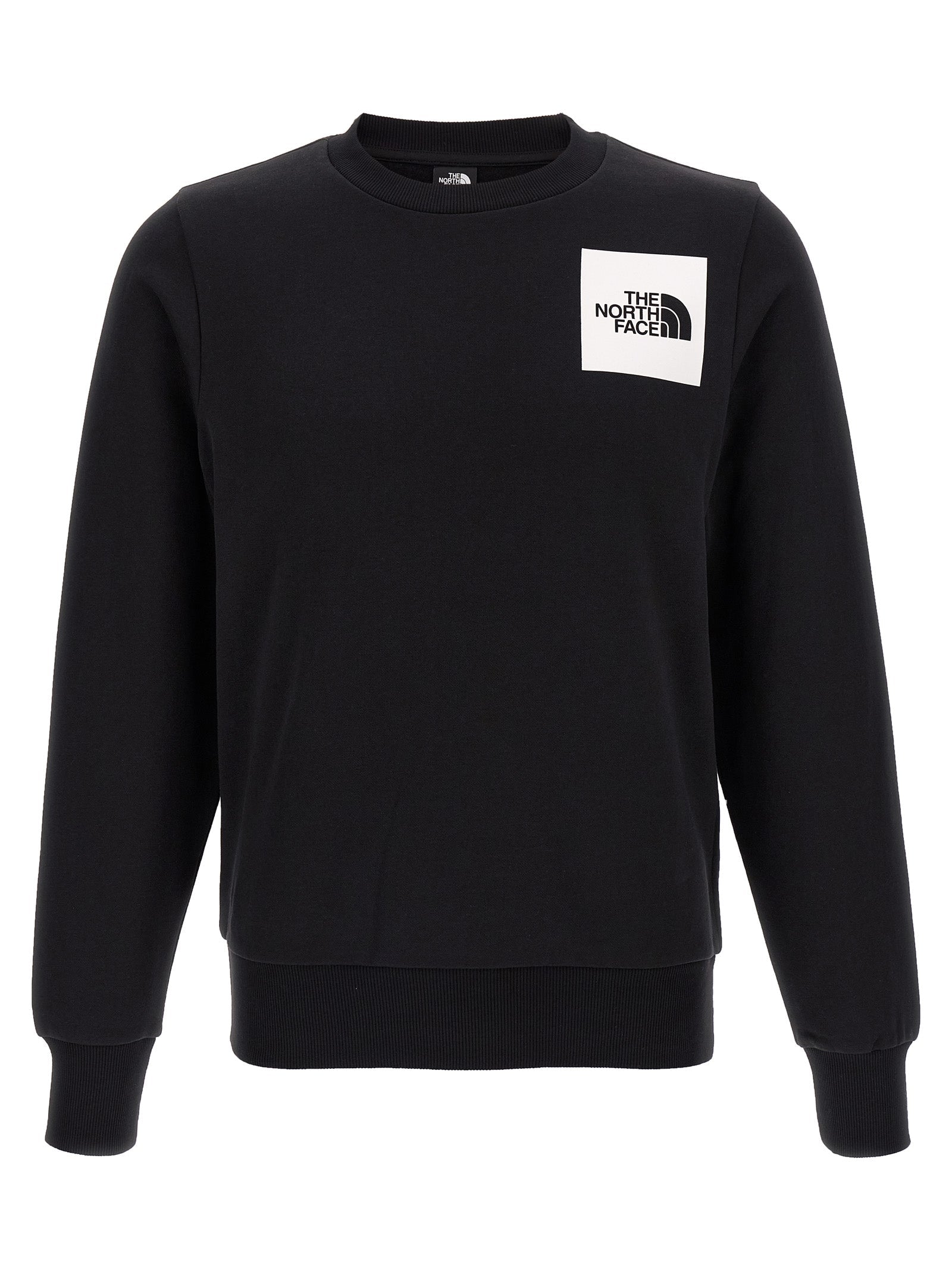The North Face Bicolor Cotton Sweatshirt