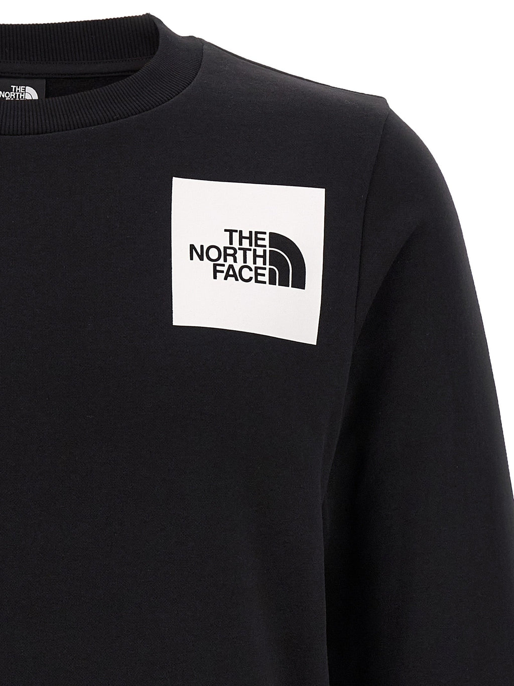The North Face Bicolor Cotton Sweatshirt