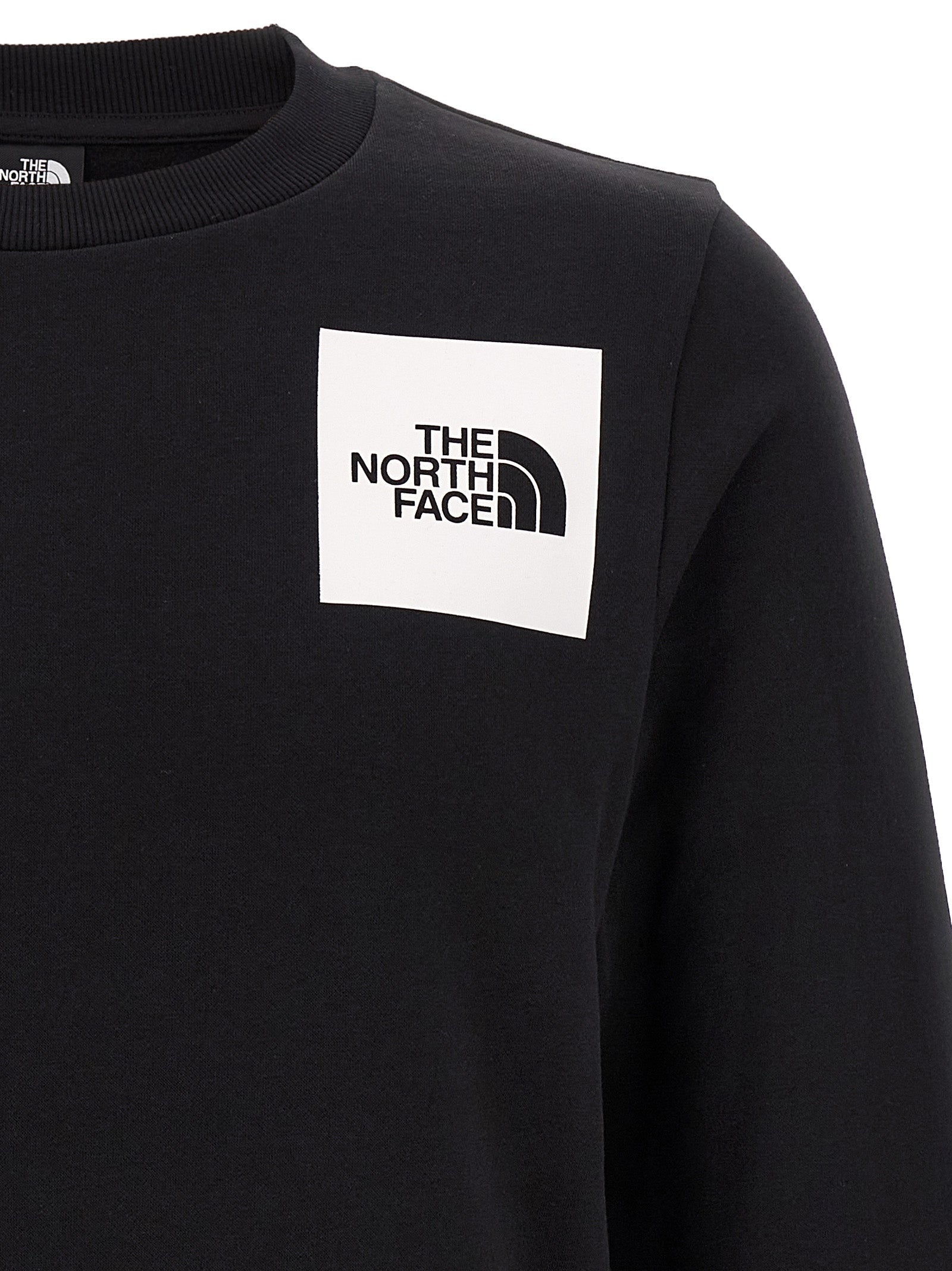 The North Face Bicolor Cotton Sweatshirt