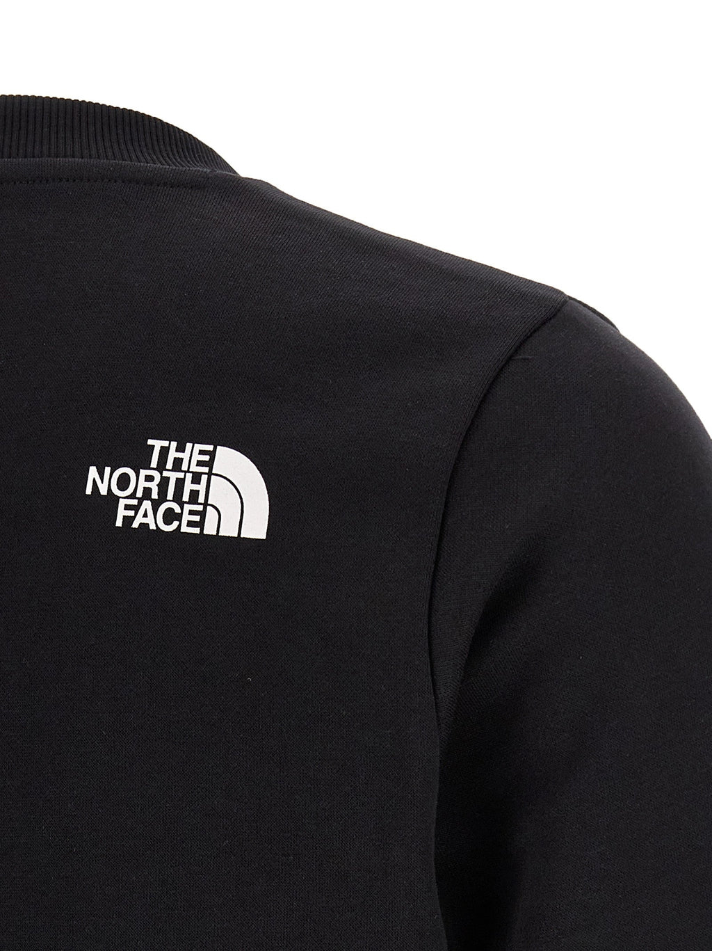 The North Face Bicolor Cotton Sweatshirt