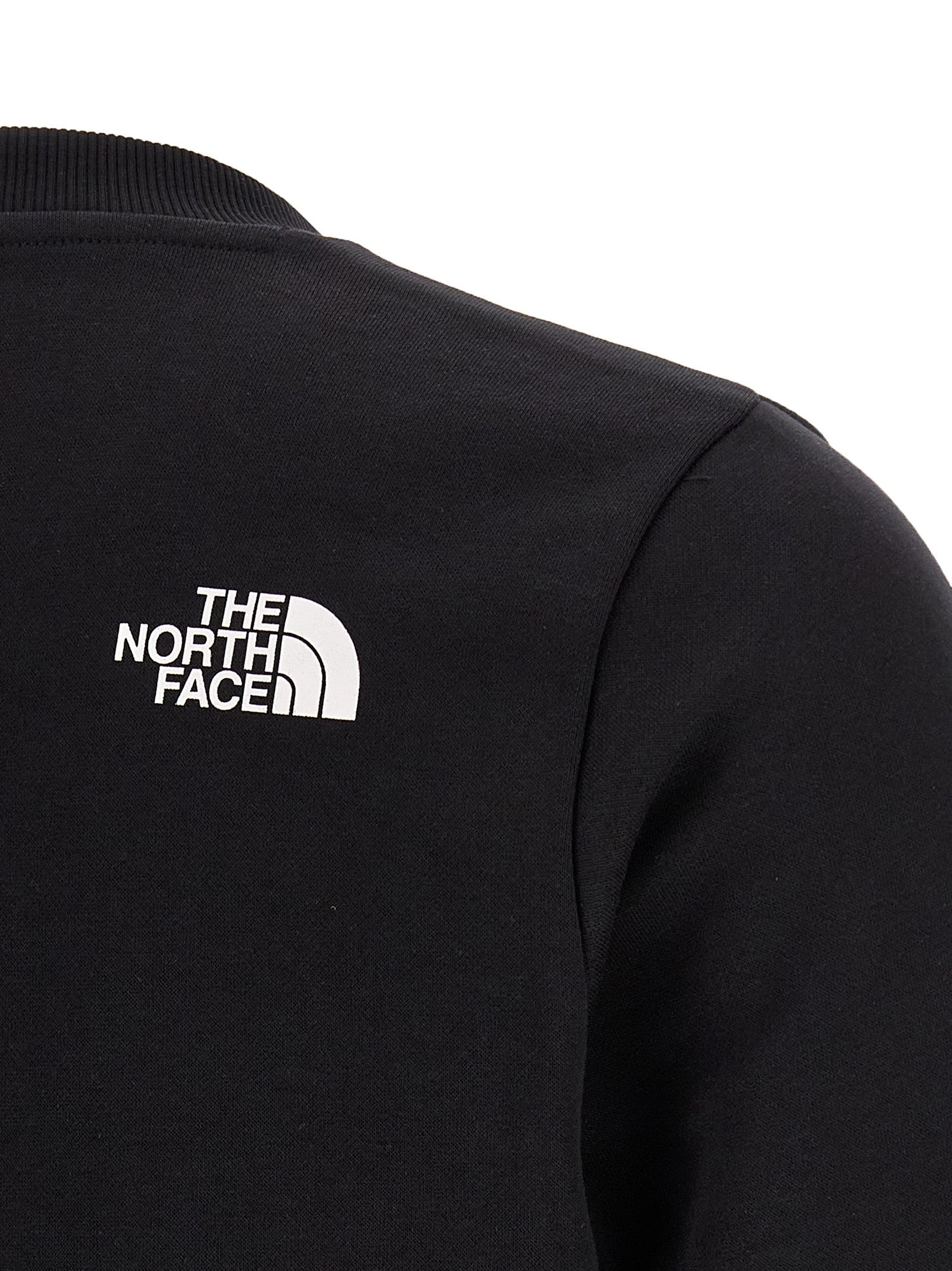 The North Face Bicolor Cotton Sweatshirt