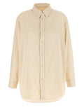 Lemaire White Cotton Blouse