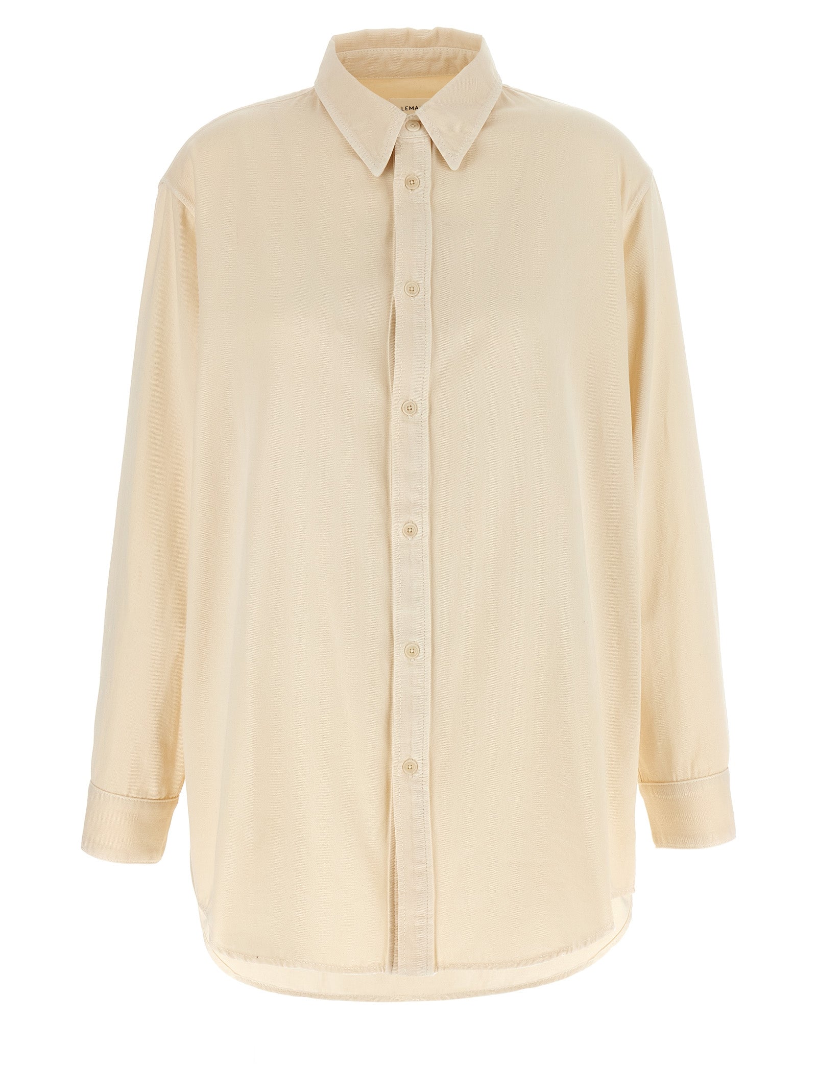 Lemaire White Cotton Blouse
