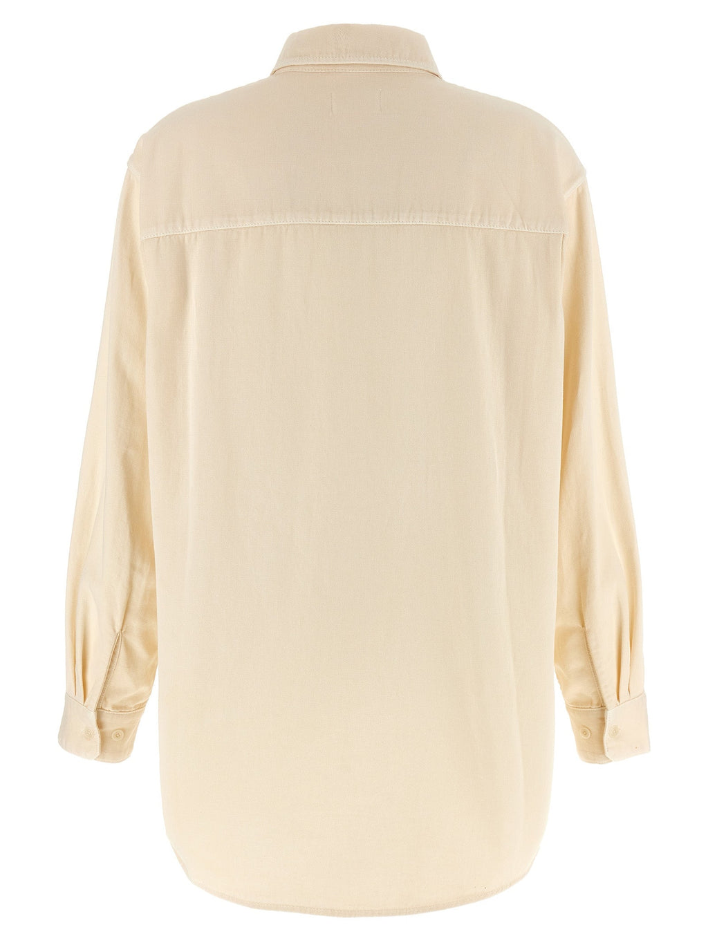 Lemaire White Cotton Blouse