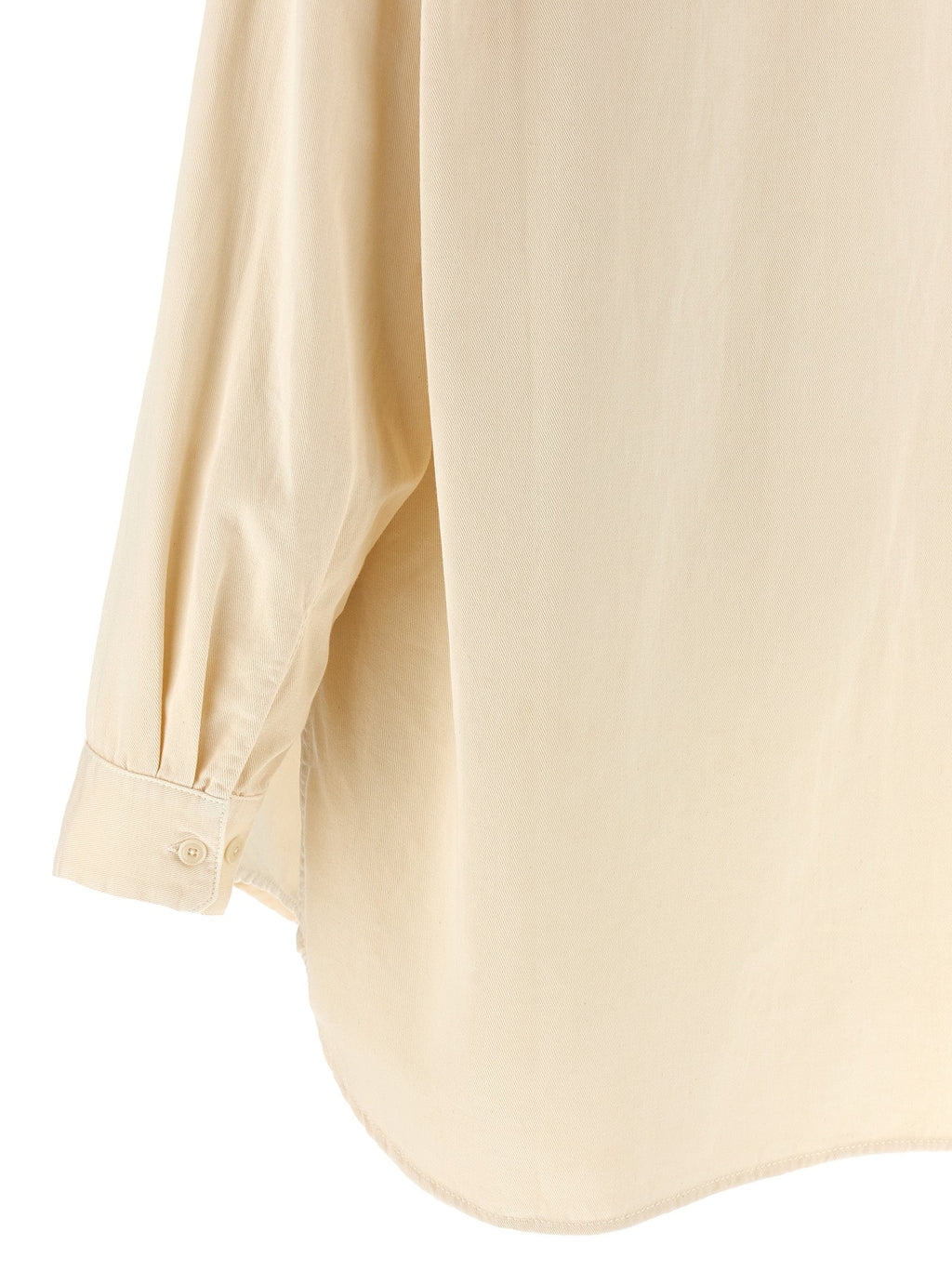 Lemaire White Cotton Blouse