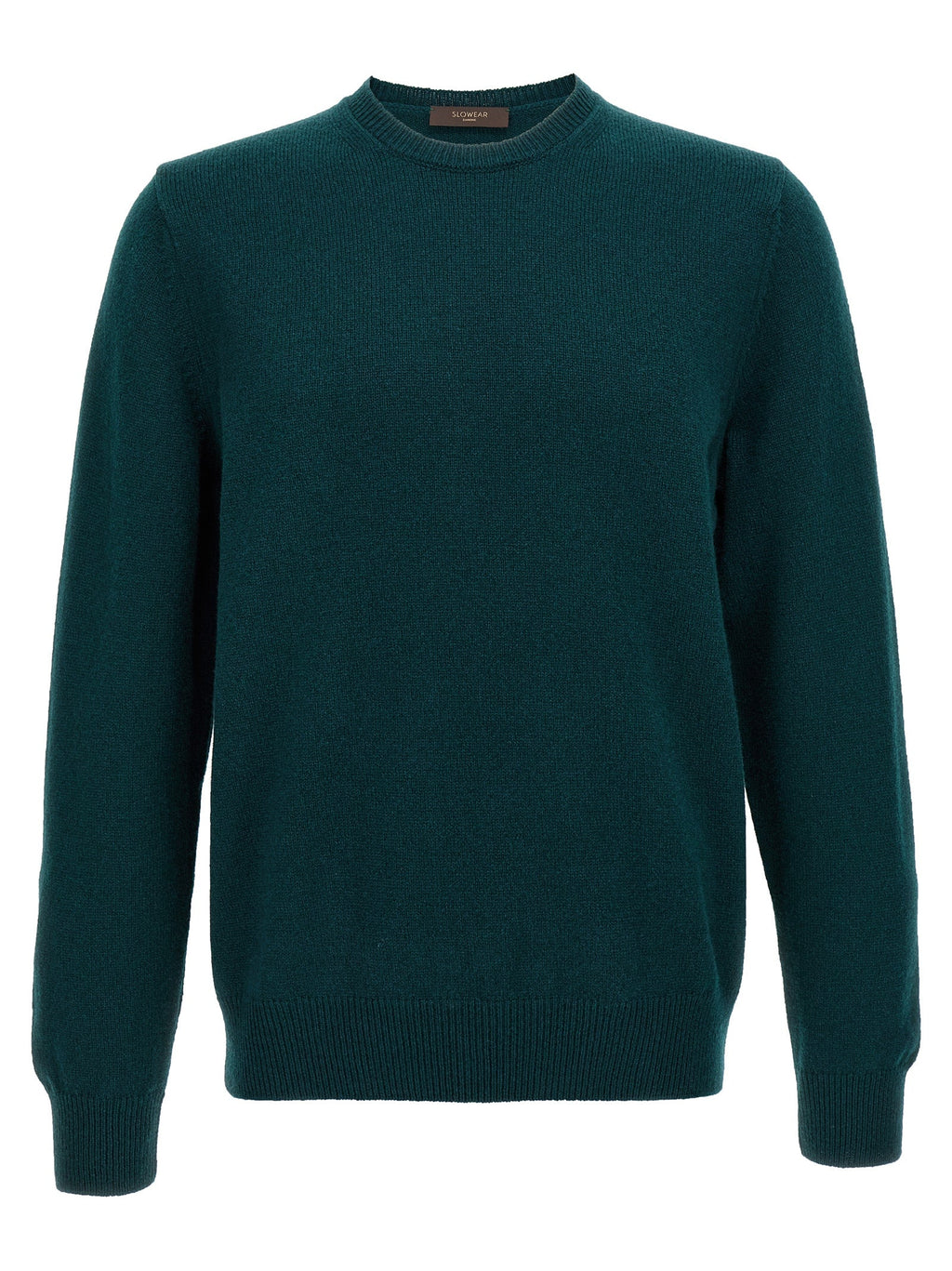 ZANONE Bicolor Virgin Wool Cardigan