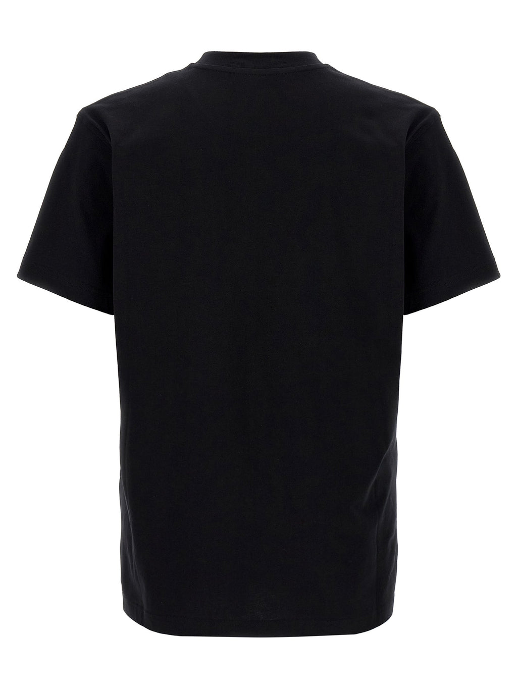 Moschino Bicolor Cotton T-Shirt