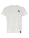 Fendi White Cotton T-Shirt