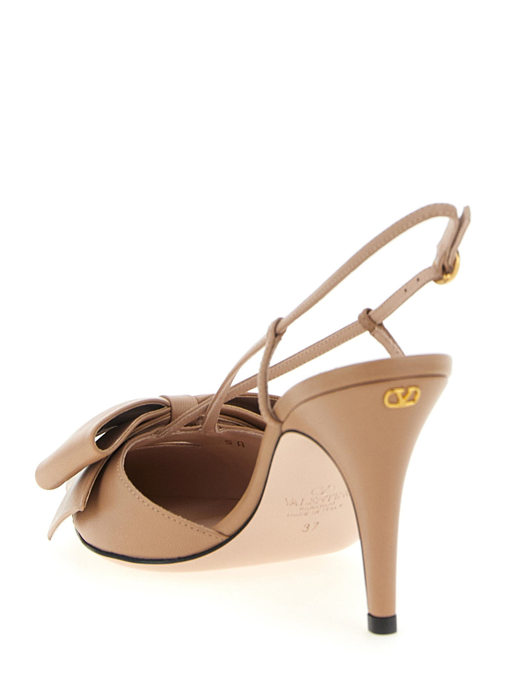 Valentino Garavani Multicolor Leather High Heel Pumps