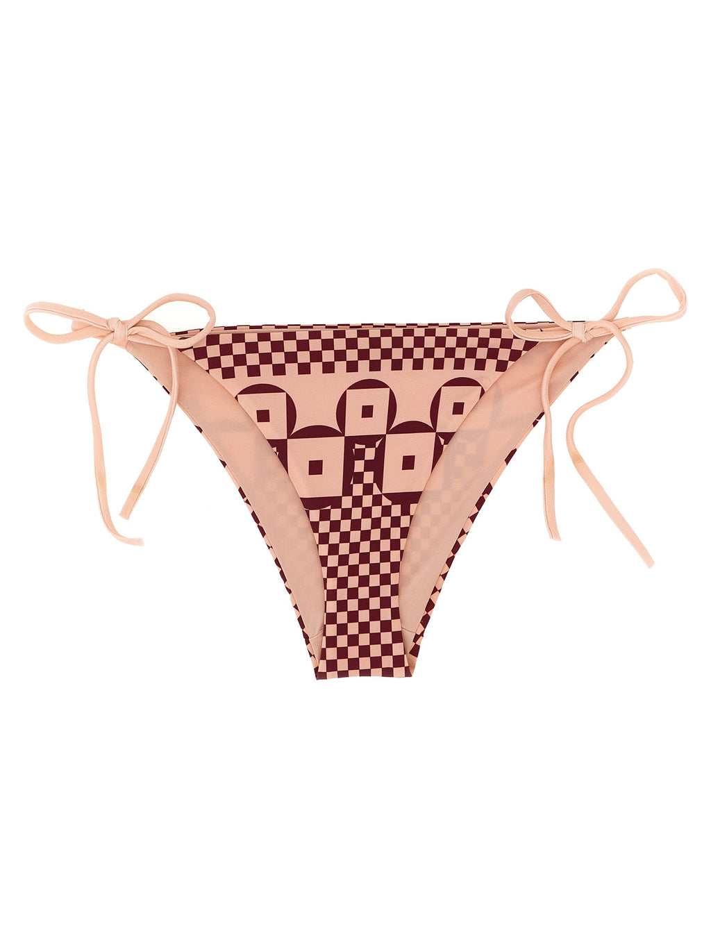 Fendi Multicolor Polyamide Bikini
