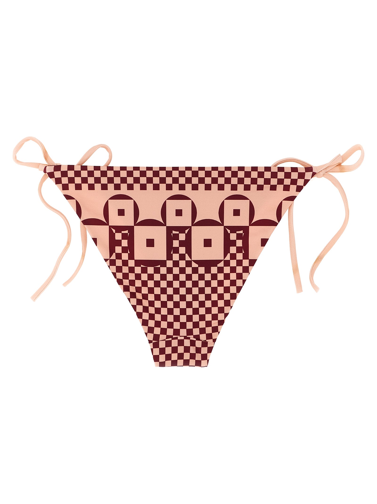 Fendi Multicolor Polyamide Bikini