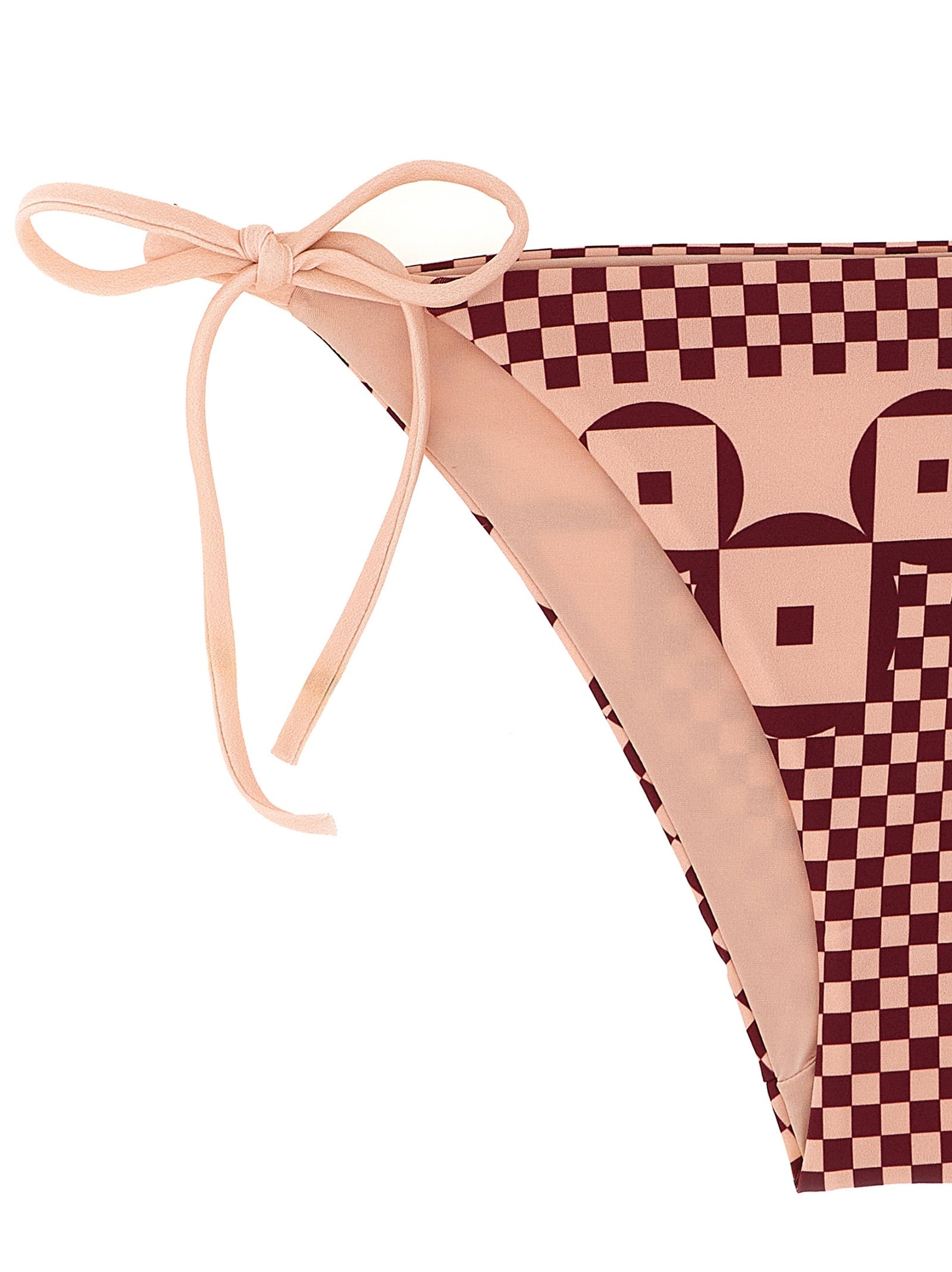 Fendi Multicolor Polyamide Bikini