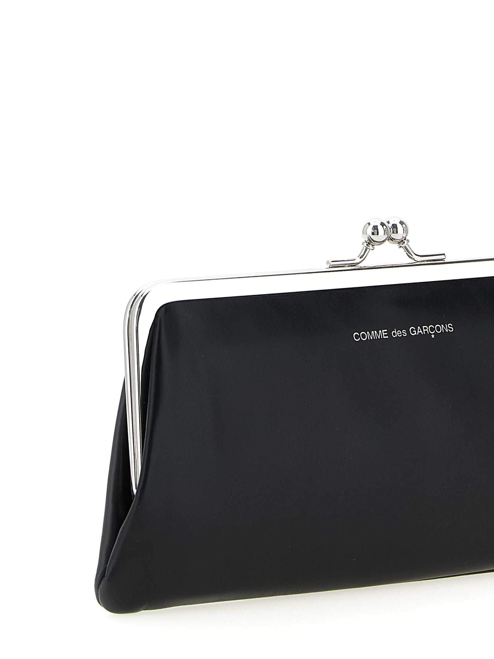 Comme Des Garçons Black Cowhide Wallet