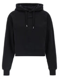 Jacquemus Black Cotton Hoodie
