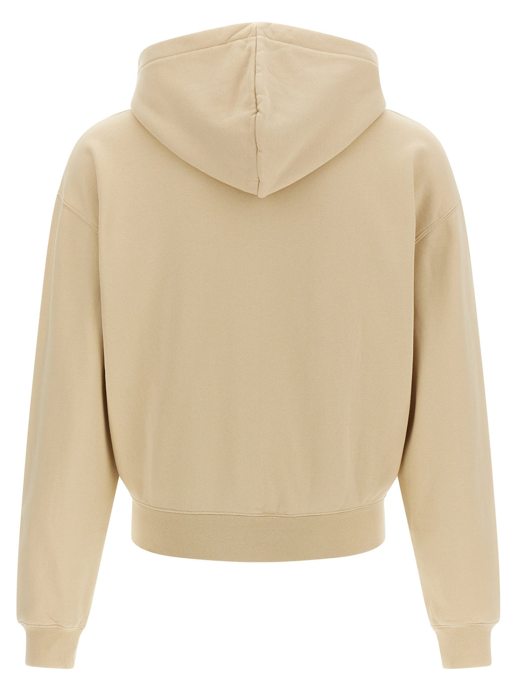 Jacquemus Beige Cotton Sweatshirt