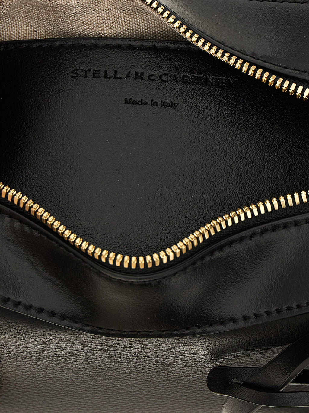 Stella McCartney Black Polyamide Crossbody Bag