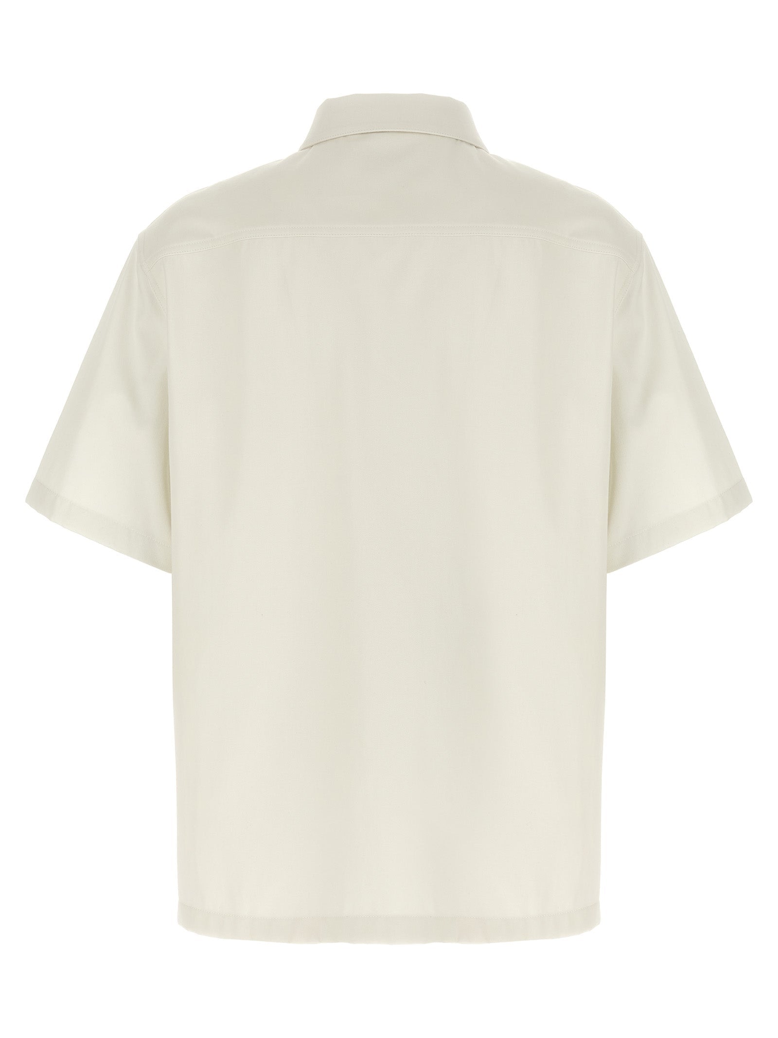 Givenchy Beige Cotton Blouse
