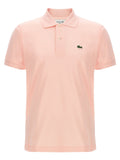 Lacoste Multicolor Cotton Polo Shirt