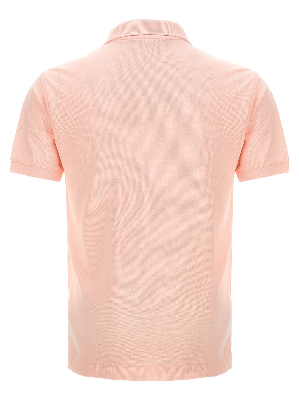 Lacoste Multicolor Cotton Polo Shirt