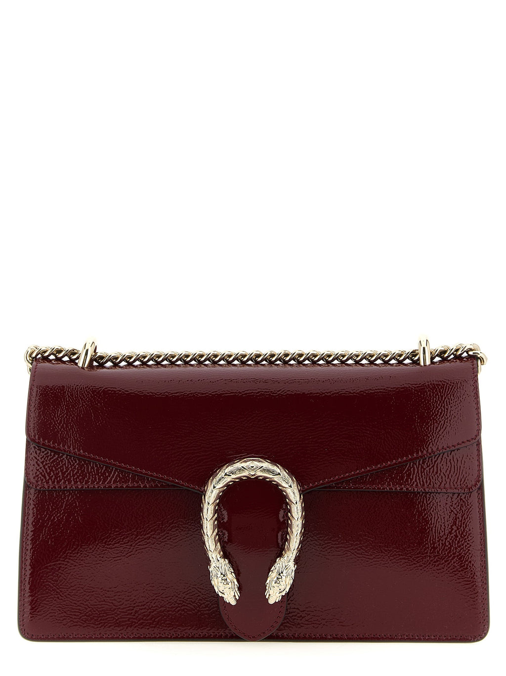 Gucci Multicolor Calfskin Shoulder Bag