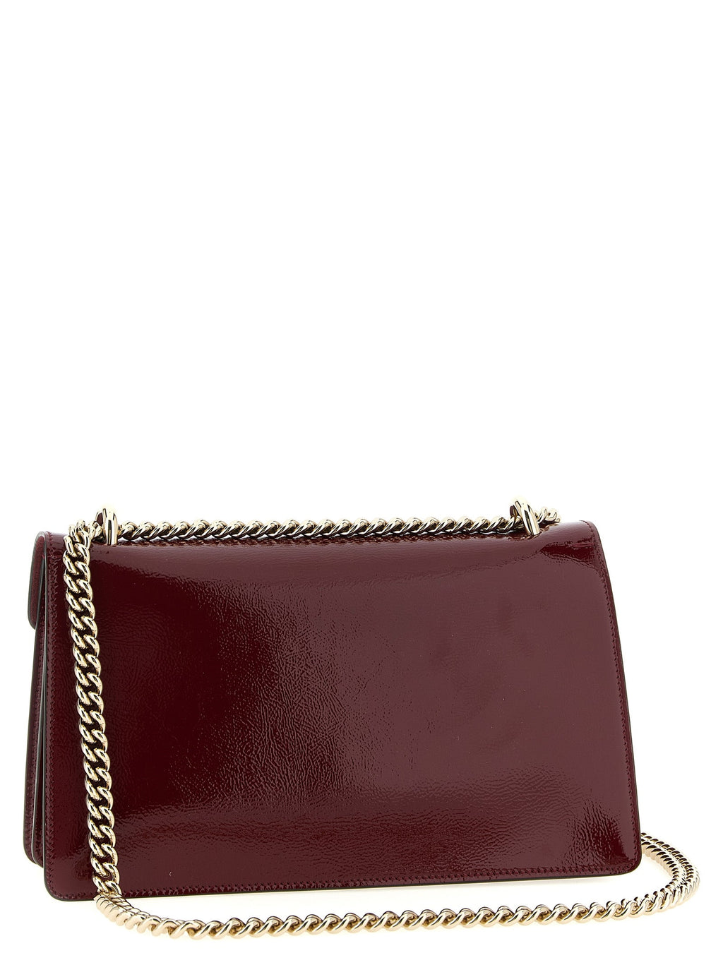 Gucci Multicolor Calfskin Shoulder Bag