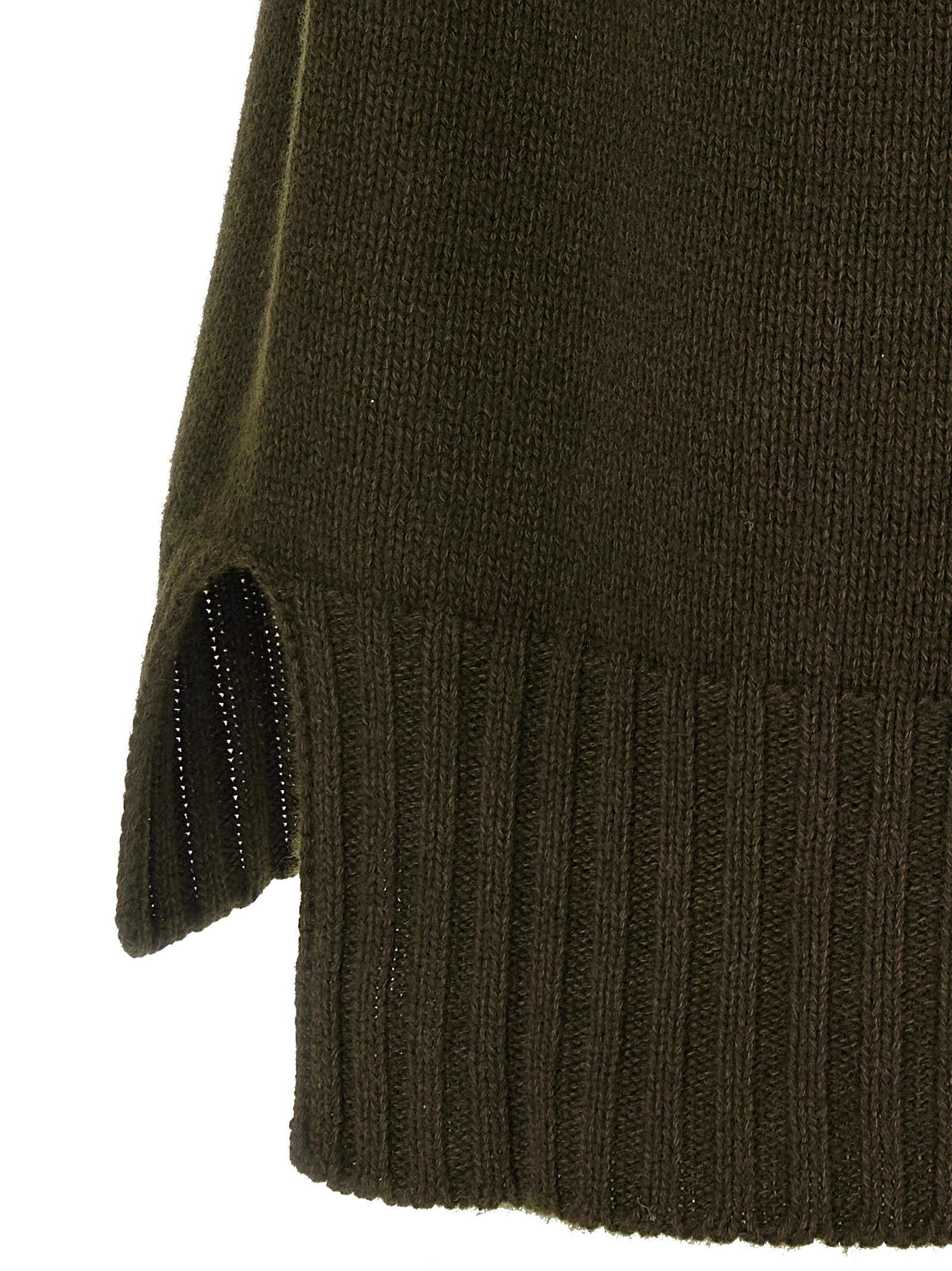 Tom Ford Bicolor Cashmere Cardigan
