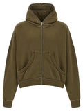 Entire Studios Bicolor Cotton Sweatshirt